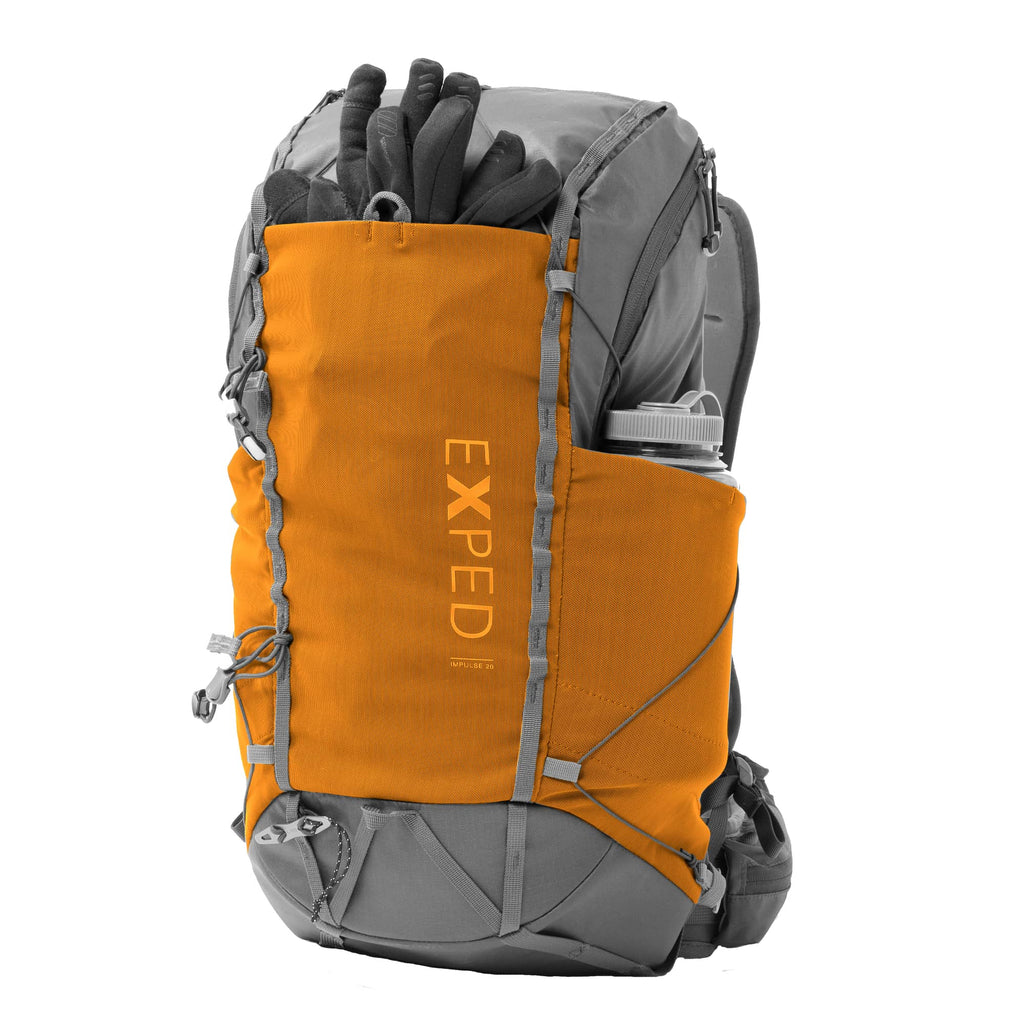 Exped Impulse 30 Backpack Front Pouch