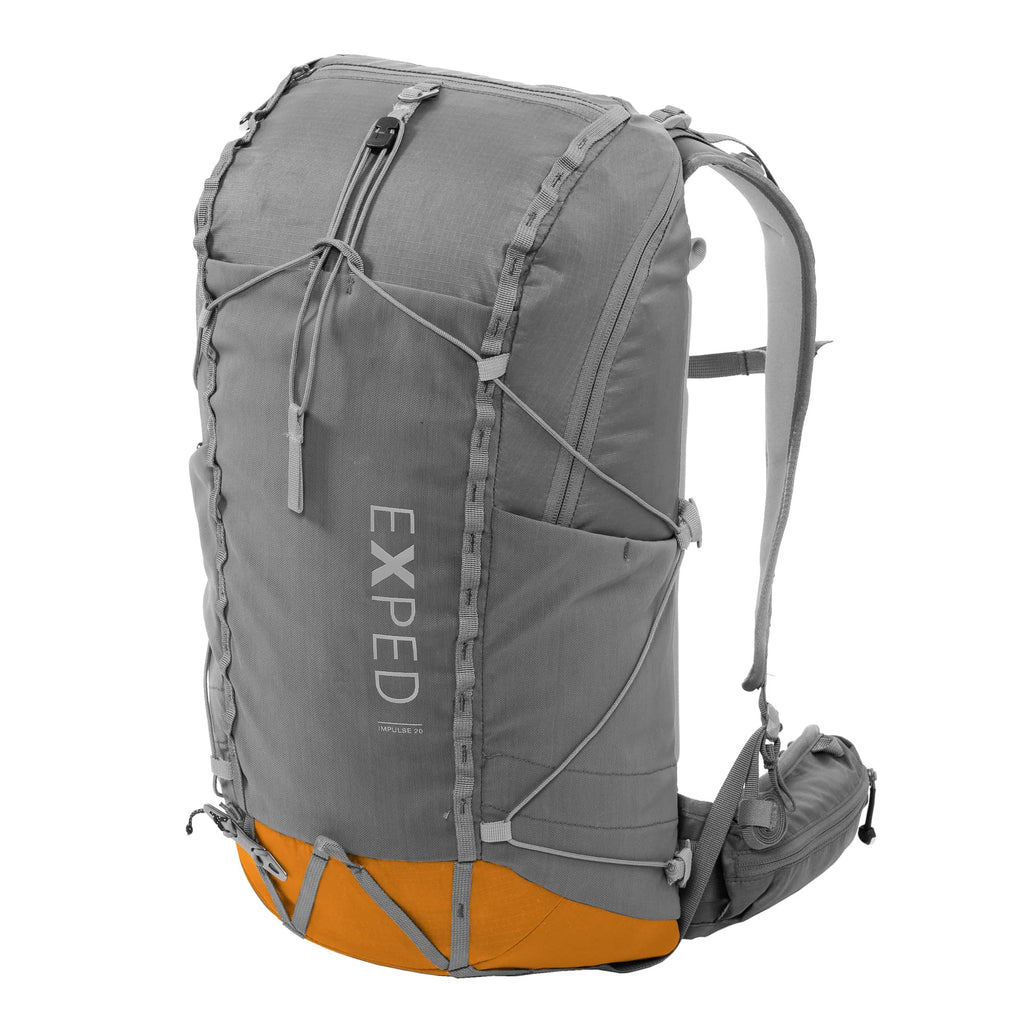 Exped Impulse 30 Backpack Fully Loaded