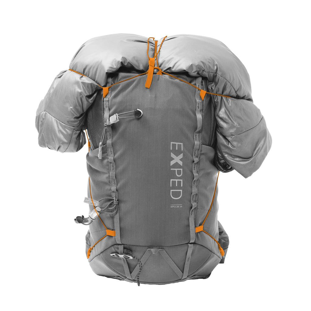 Exped Impulse 30 Backpack Grey