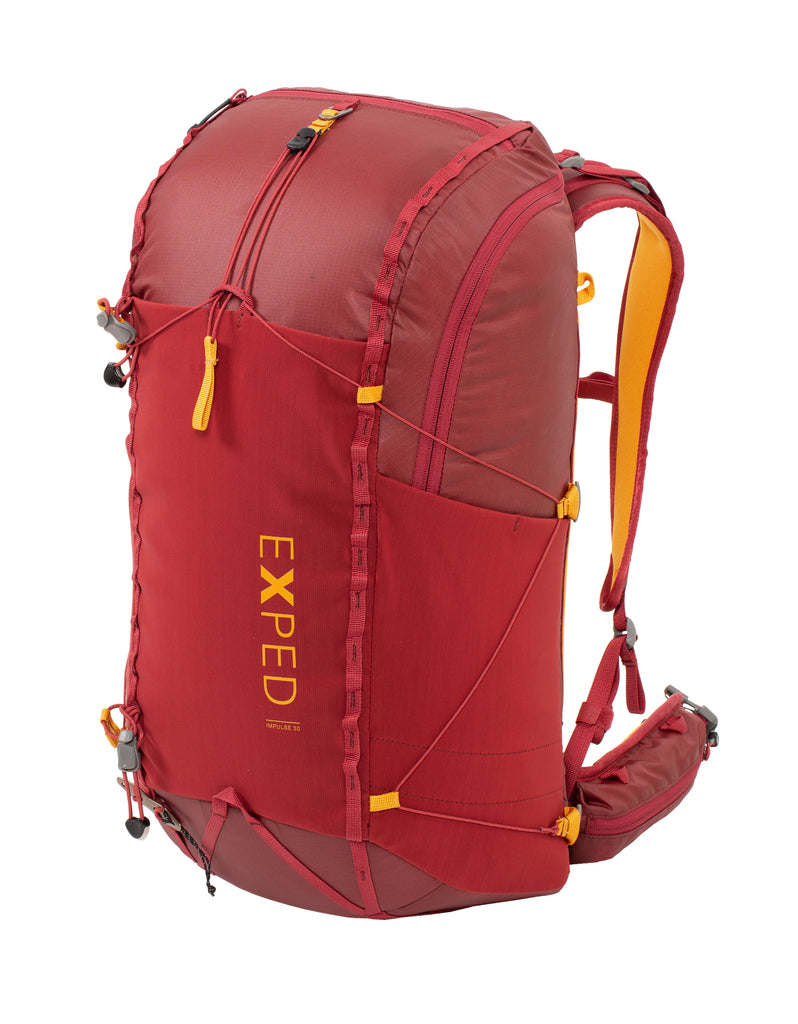 Exped Impulse 30 Backpack Red