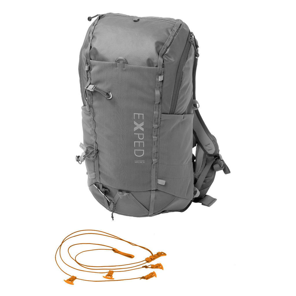 Exped Impulse 30 Backpack Toggle System