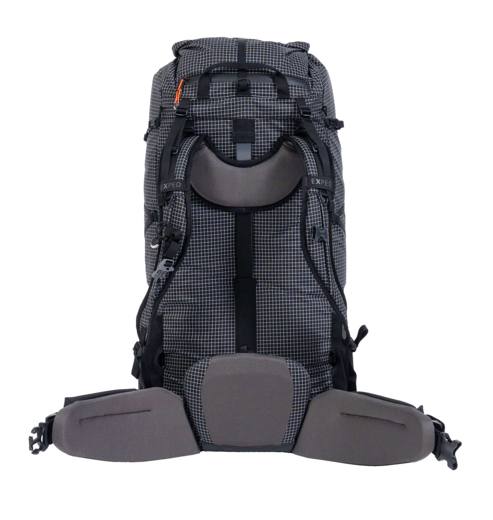 Exped Lightning 45 Backpack Back