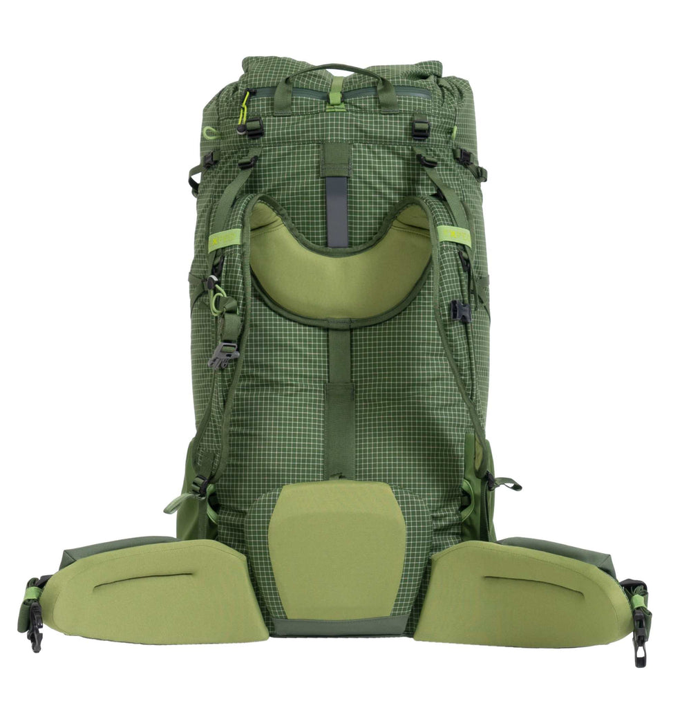 Exped Lightning 45 Backpack Back Support