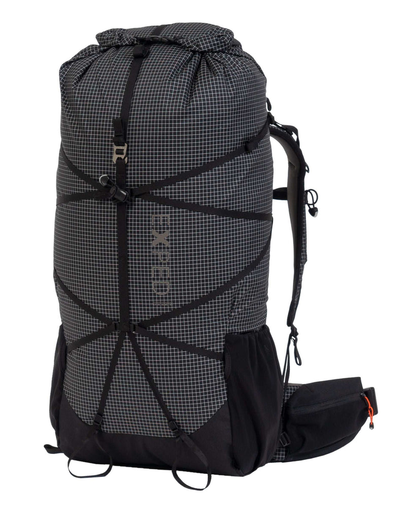 Exped Lightning 45 Backpack Black