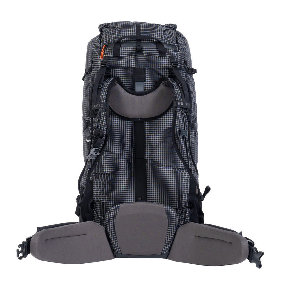 Exped Lightning 45 Womens Backpack Support