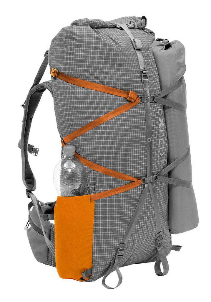 Exped Lightning 60 Backpack Pocket