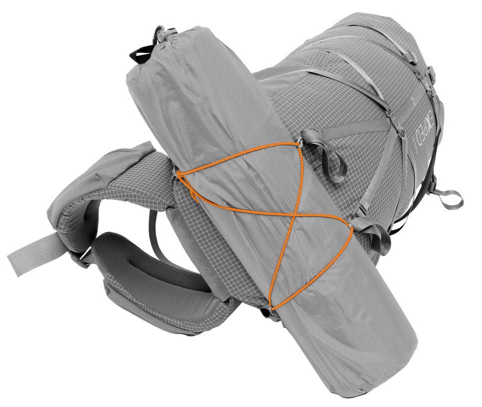Exped Lightning 60 Backpack Storage