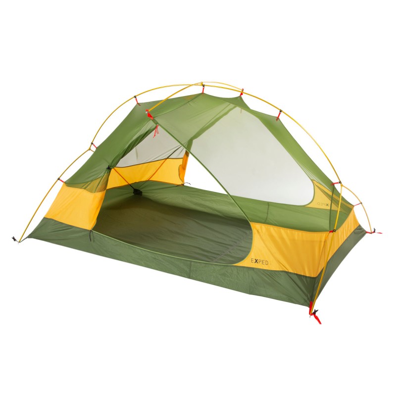 Exped Lyra II 2 Person Backpacking Tent Inner Tent 2