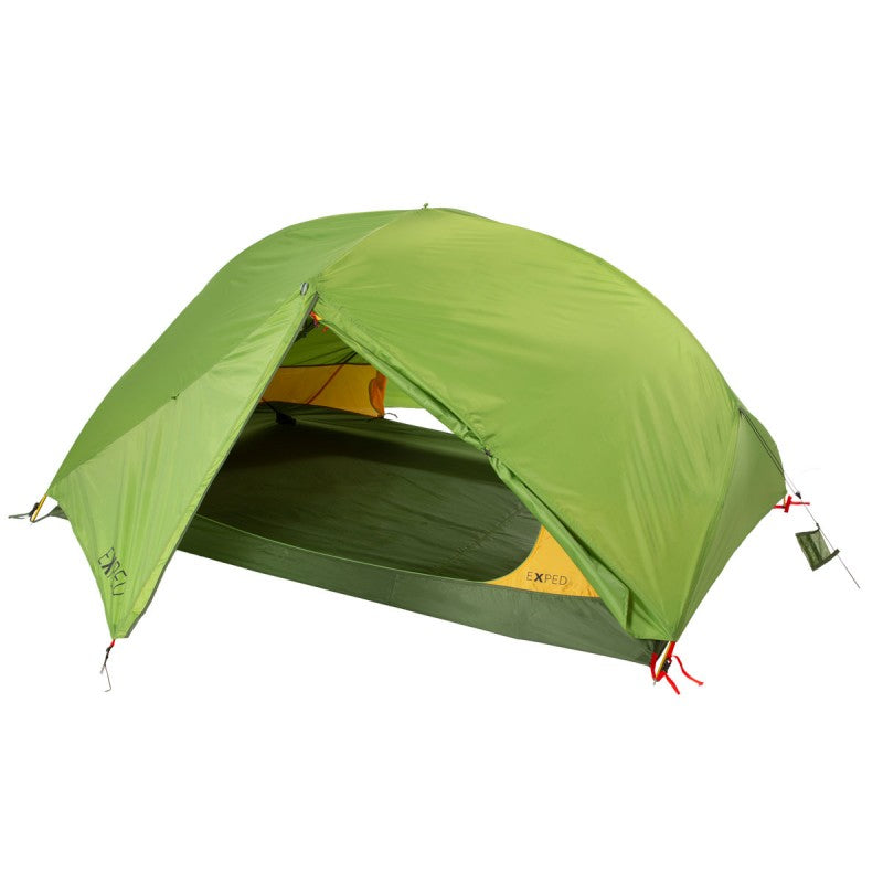 Exped Lyra II 2 Person Backpacking Tent Vestibule