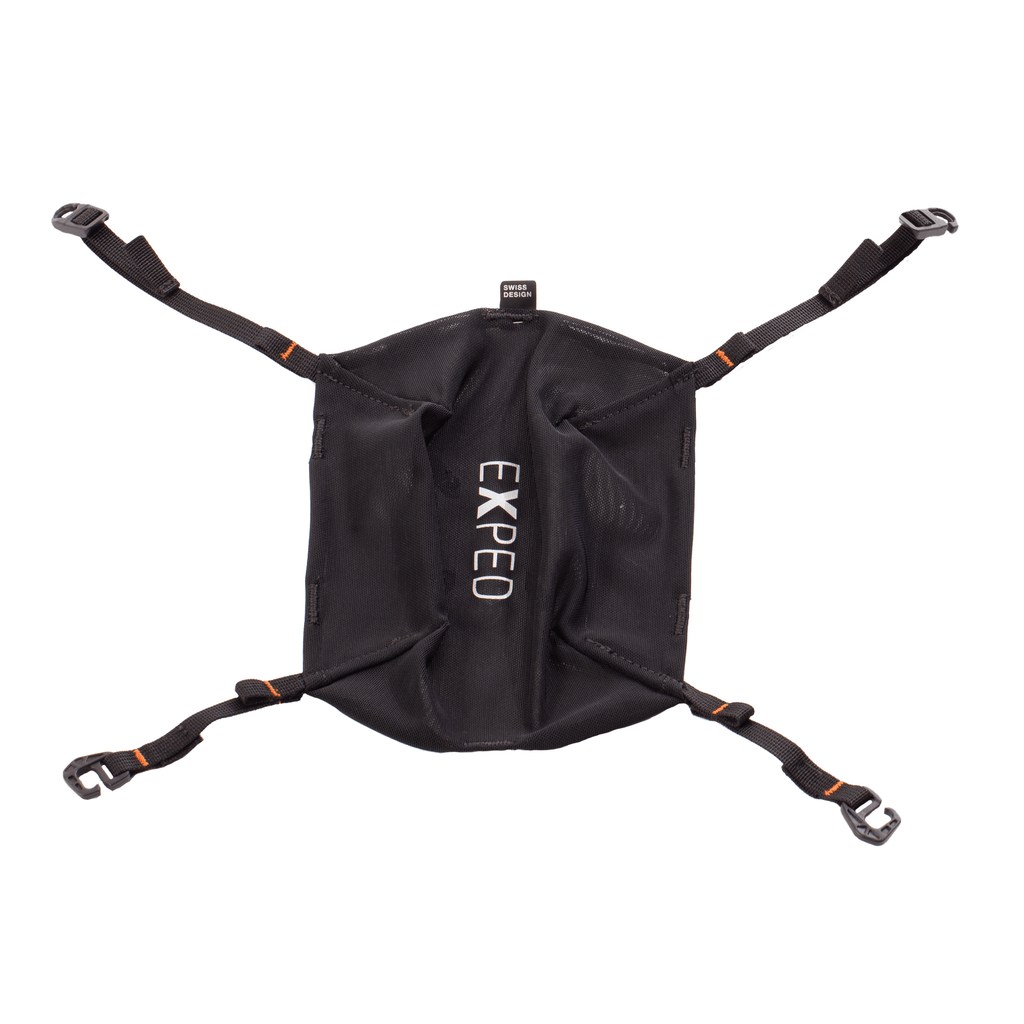 Exped Mesh Helmet Holder Flat