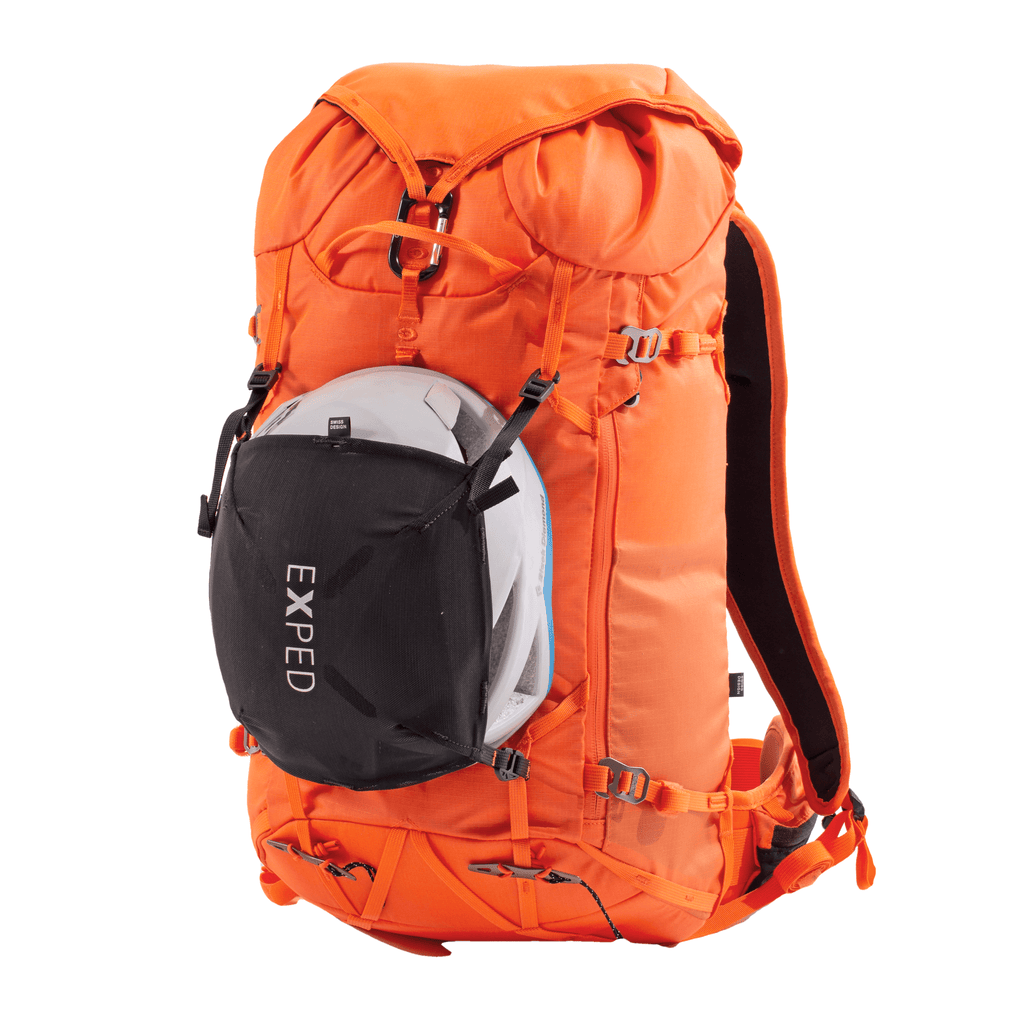 Exped Mesh Helmet Holder Rucksack
