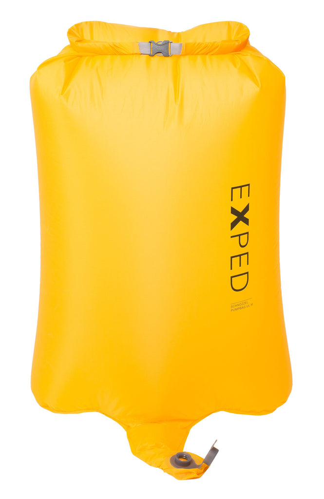 Exped Schnozzel Pumpbag UL L Yellow