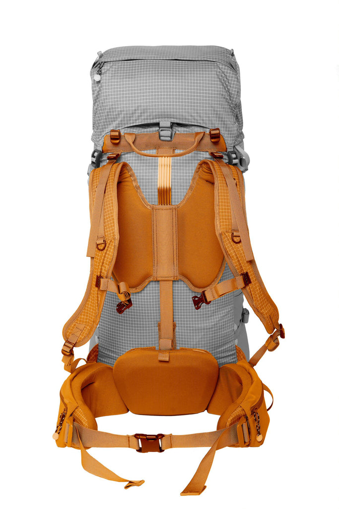 Exped Thunder 50 Womens Backpack Support