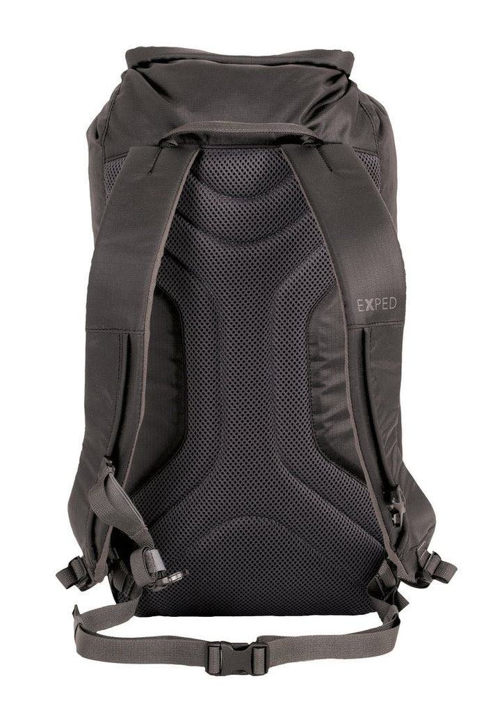 Exped Typhoon 15 Backpack Back 3