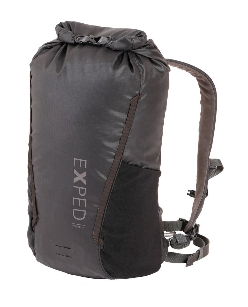 Exped Typhoon 15 Backpack Black