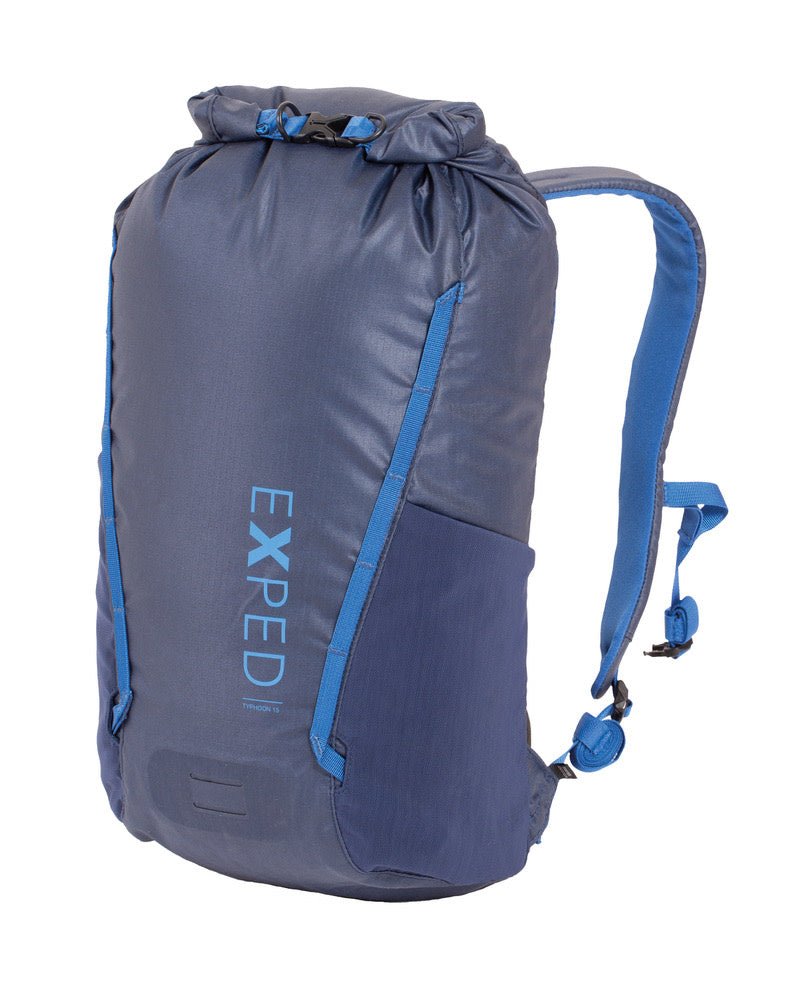 Exped Typhoon 15 Backpack Blue
