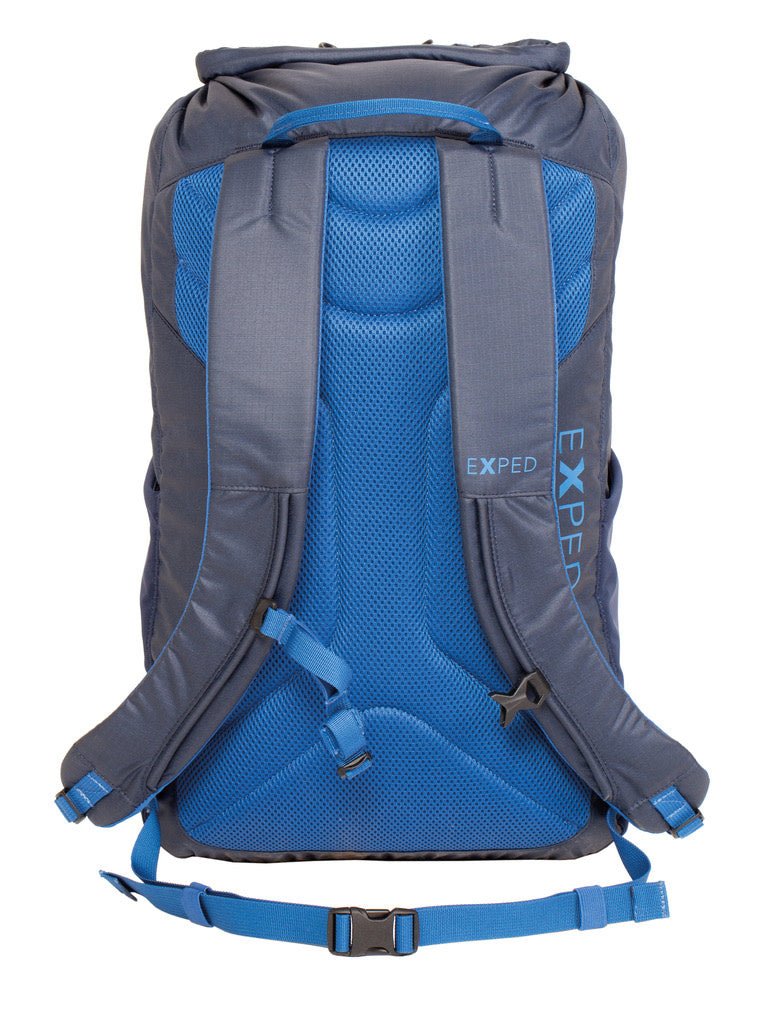 Exped Typhoon 25 Backpack Back 2