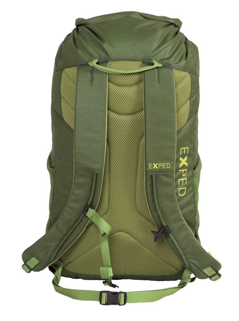 Exped Typhoon 25 Backpack Back 3