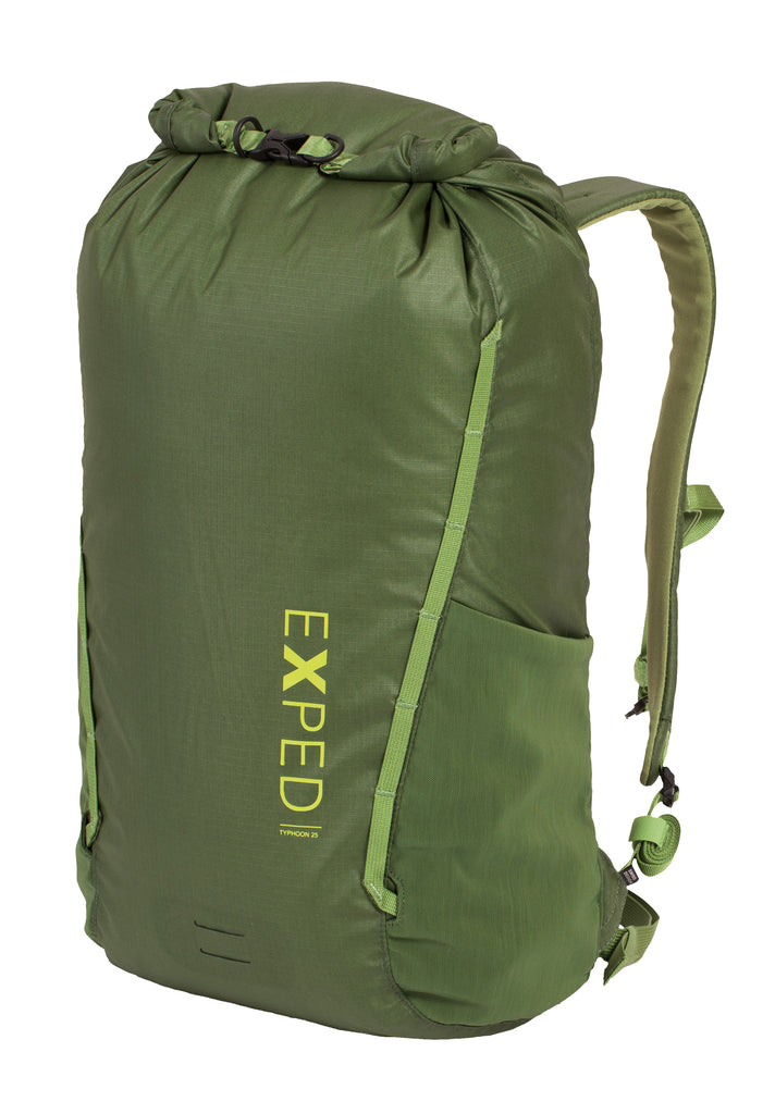 Exped Typhoon 25 Backpack Green