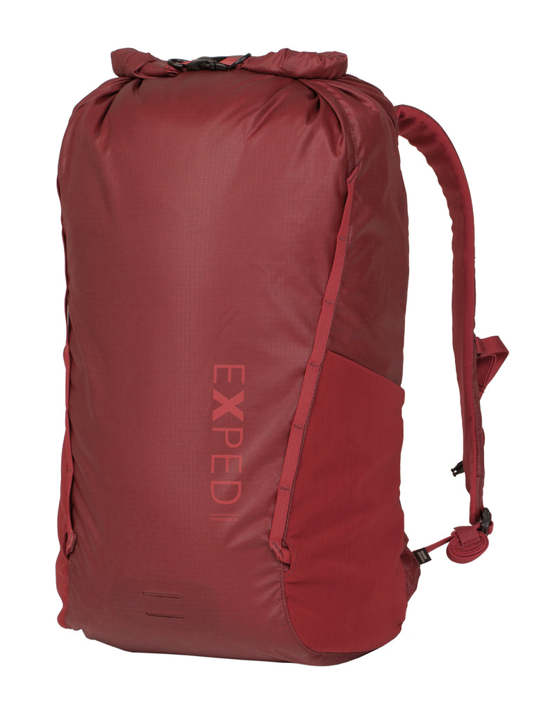 Exped Typhoon 25 Backpack Red