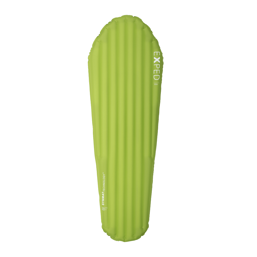 Exped Ultra 5R Mummy Sleeping Mat Green