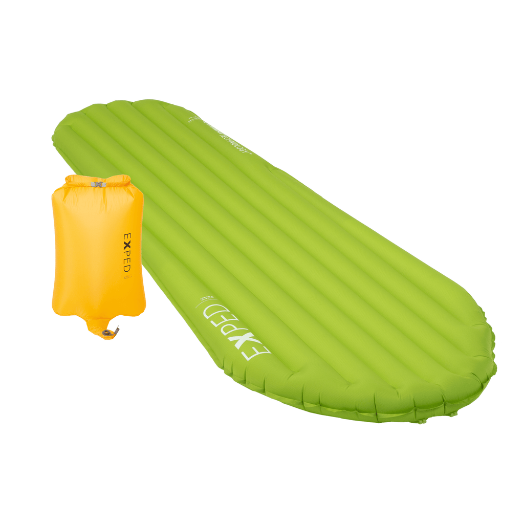Exped Ultra 5R Mummy Sleeping Mat Pump Sack
