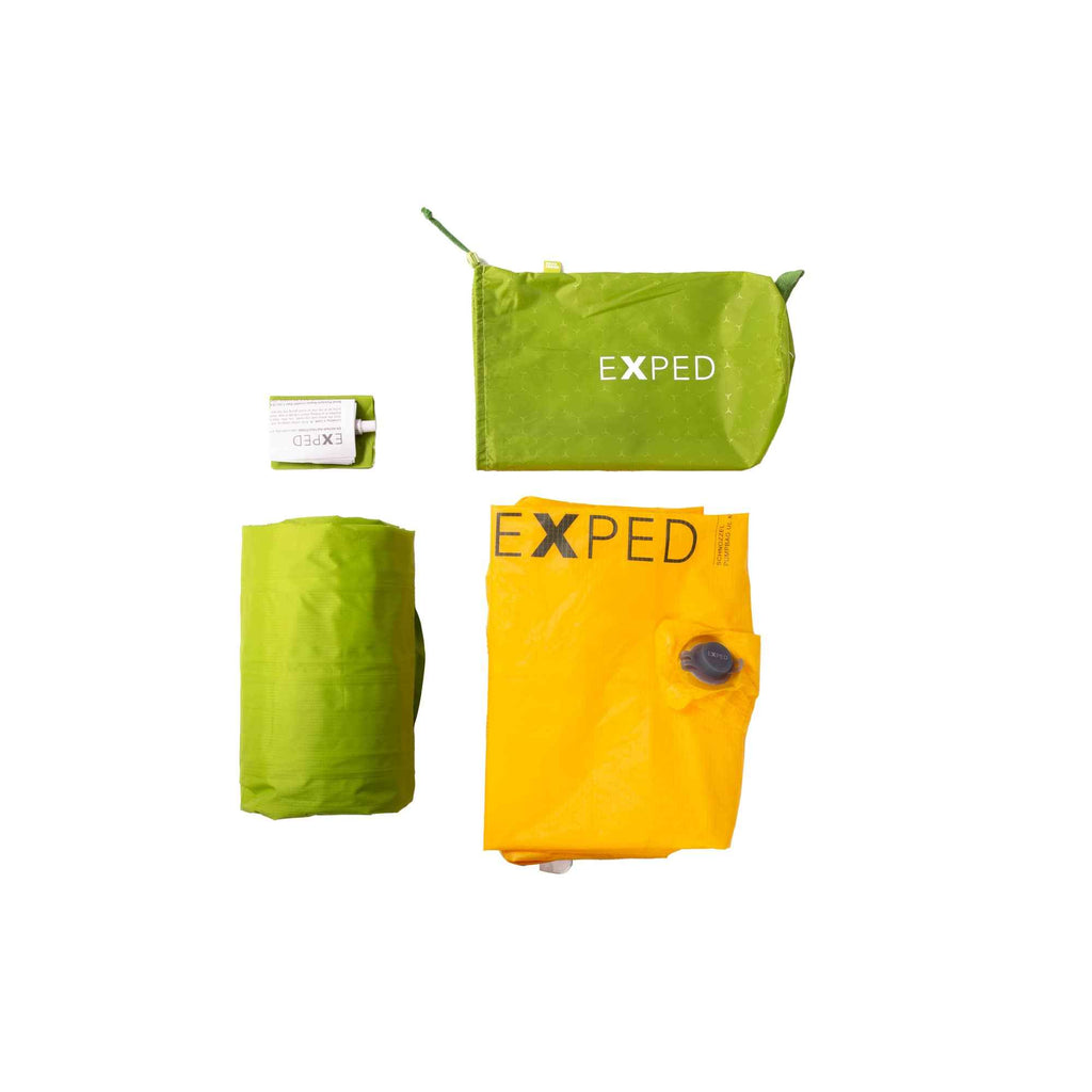 Exped Ultra 5R Sleeping Mat Contents