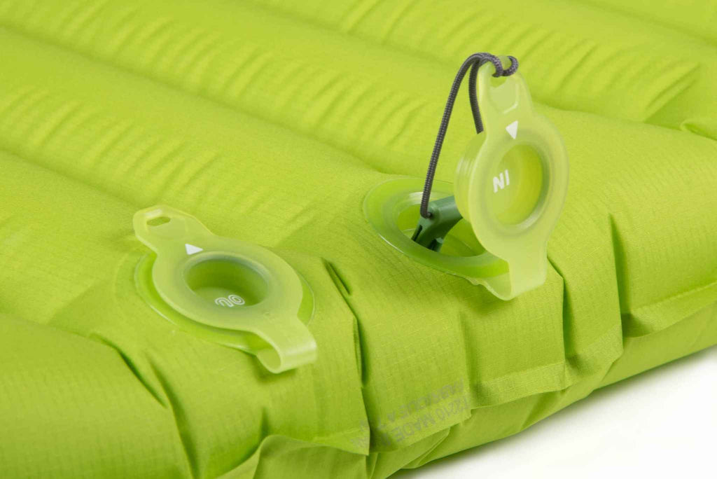 Exped Ultra 5R Sleeping Mat Valves