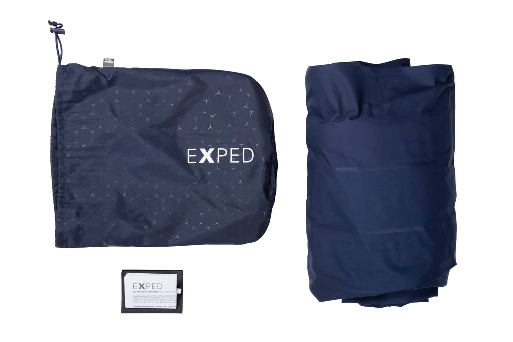 Exped Versa 5R Sleeping Mat Contents
