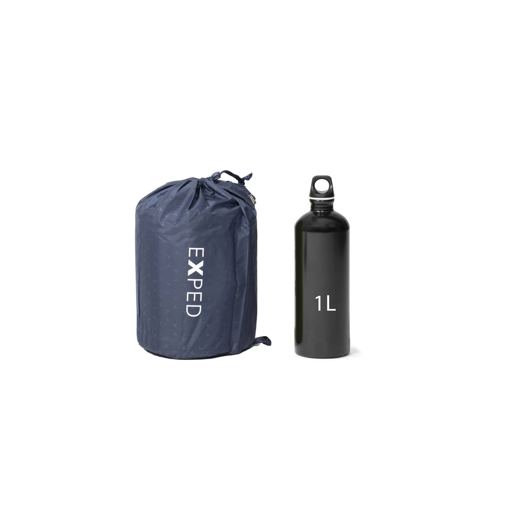 Exped Versa 5R Sleeping Mat Packsize