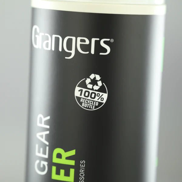 Grangers Tent + Gear Cleaner 500ml Bottle