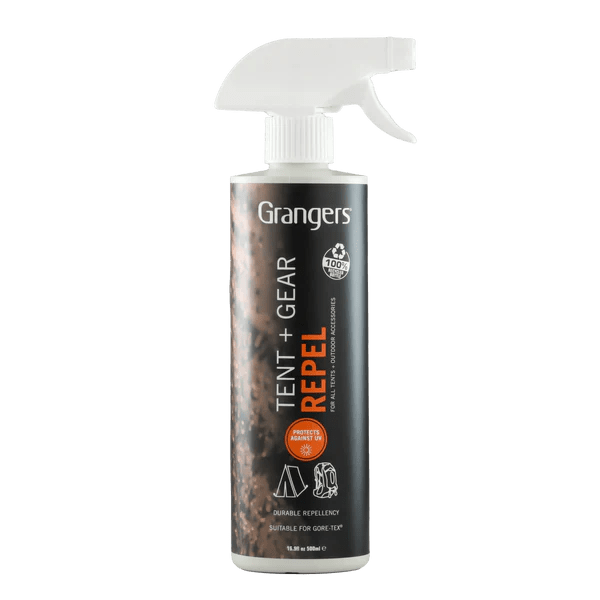 Grangers Tent + Gear Repel UV Spray 500ml Bottle
