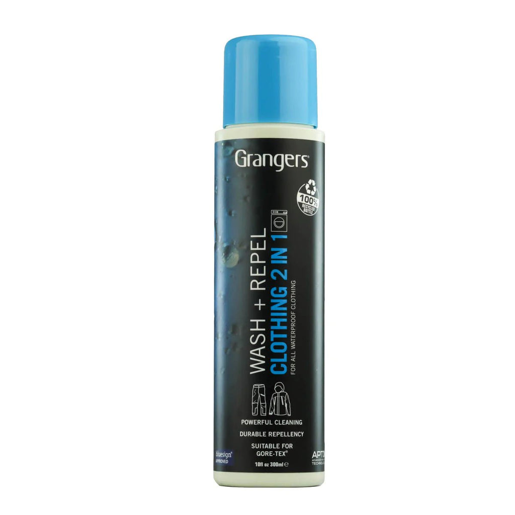 GrangersGrangers Wash + Repel Clothing 2 in 1 300ml Bottle