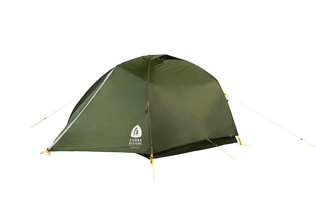 2 Person Backpacking Tent 