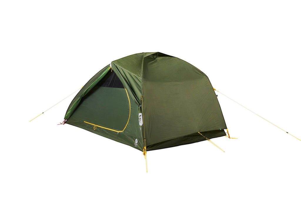 2 Person Tent in Green