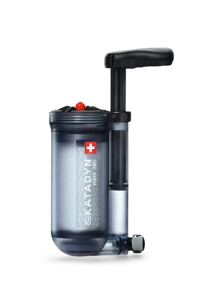 Katadyn Hiker Pro Water Filter System Pump