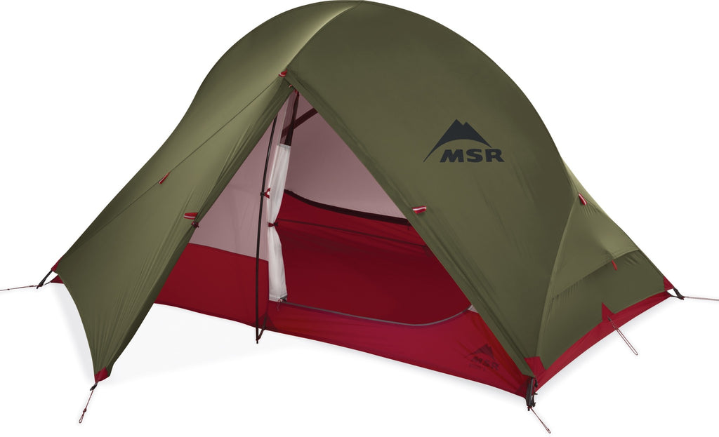 MSR Access 2 Backpacking 4 Season Tent Vestibule