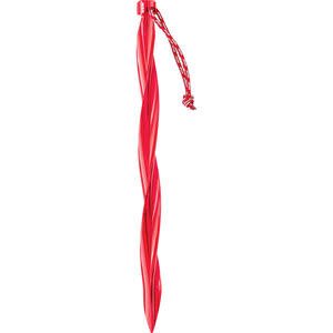 MSR Cyclone Tent Stake Kit (4 Pack) Single