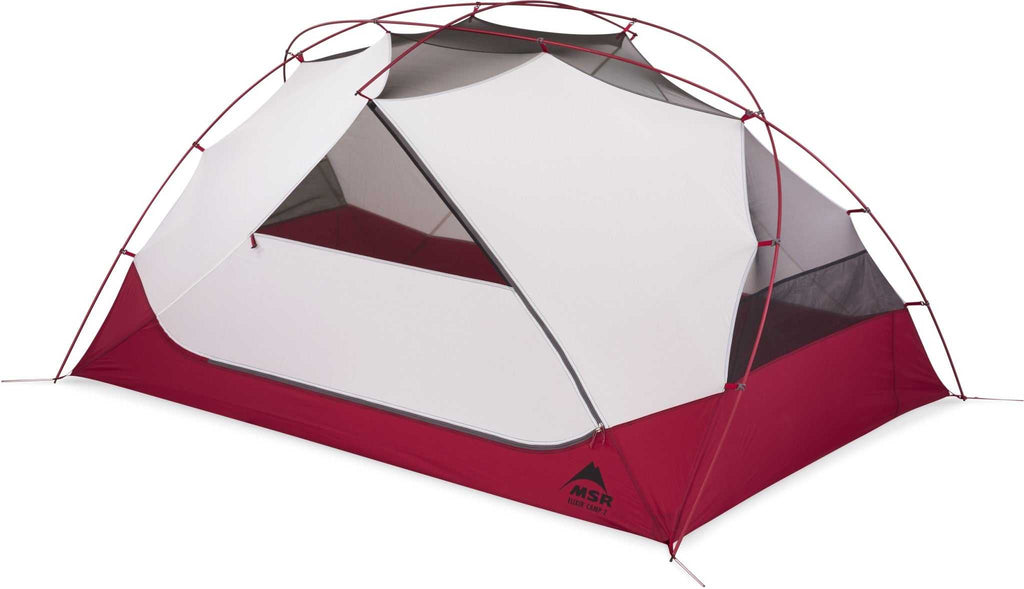 MSR Elixir 2 Backpacking Tent + Footprint Inner Tent