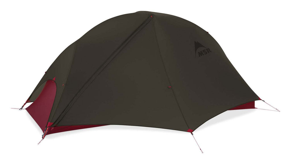 MSR Freelite 1 Person Ultralight Tent Green