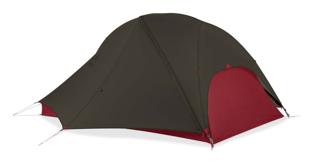 MSR Freelite 2 Person Ultralight Tent Pitched