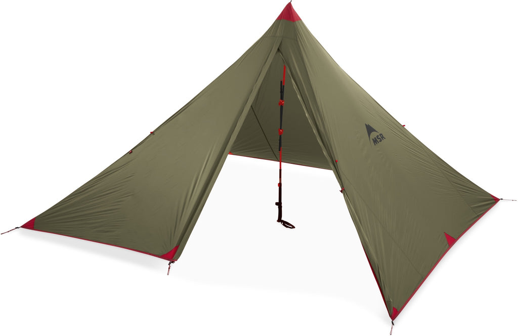 MSR Front Range Ultralight Tarp Shelter Trekking Pole