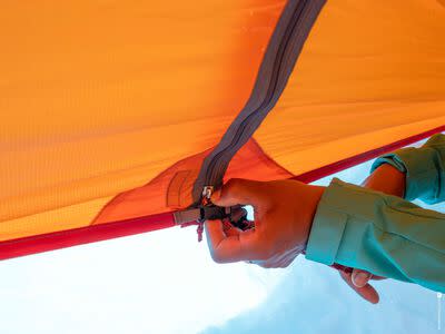 MSR Front Range Ultralight Tarp Shelter Zip