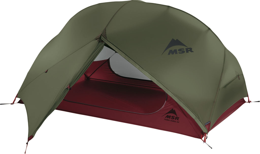 MSR Hubba Hubba NX 2-Person Backpacking Tent Vestibule