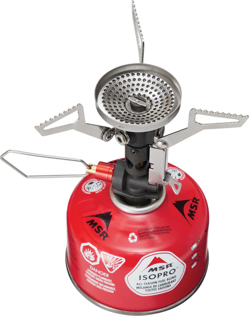 MSR PocketRocket Deluxe Stove Head