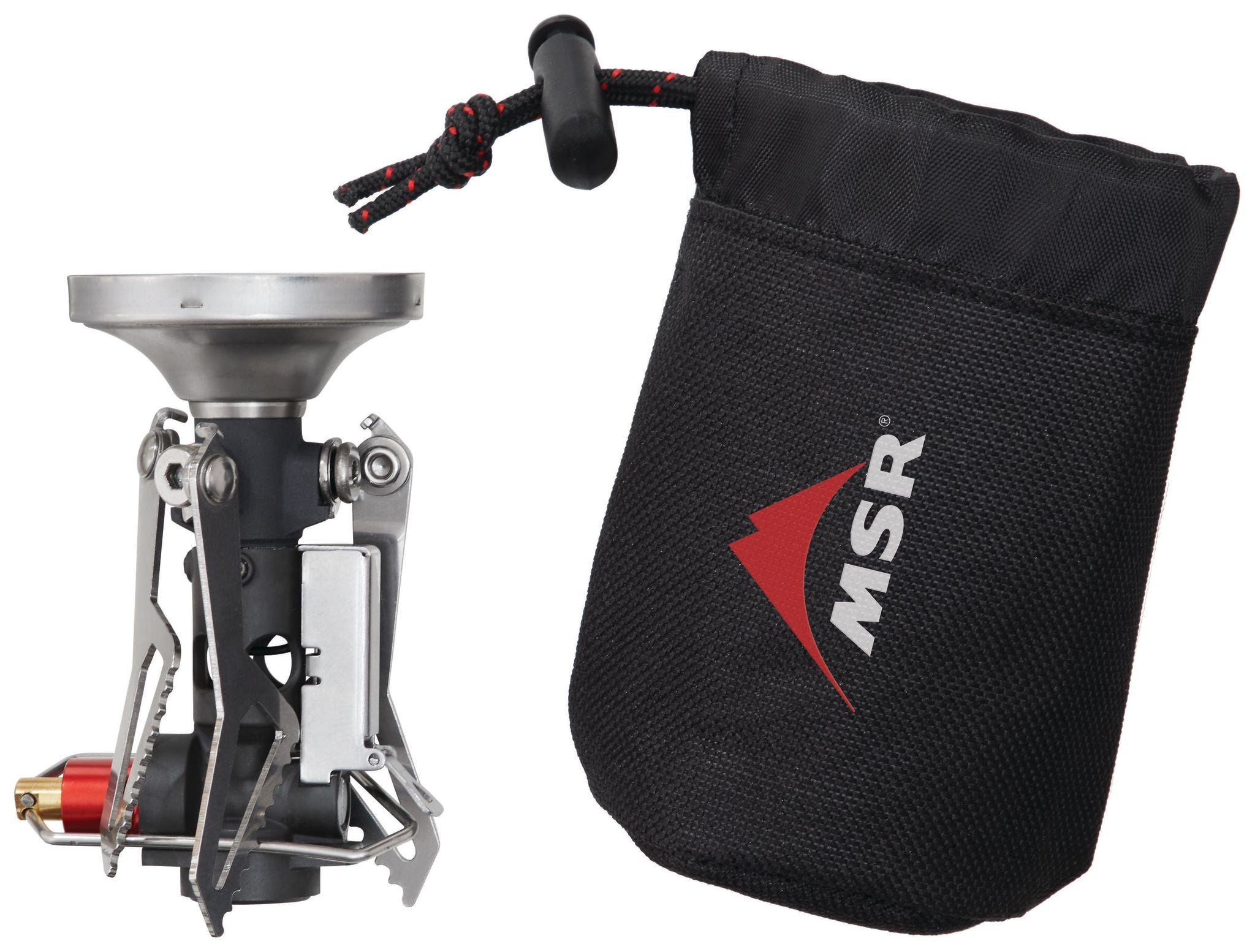 MSR PocketRocket Deluxe ポケットロケット デラックス MSR PocketRocket Deluxe Stove | Backpacking | Ultralight | Camping