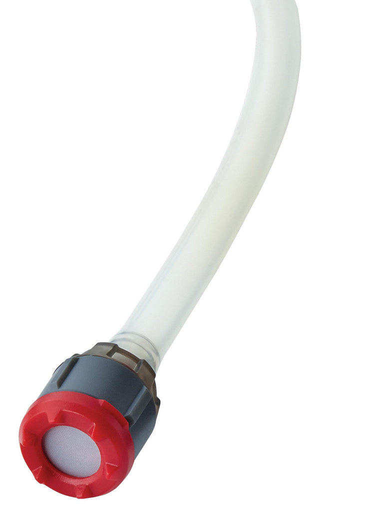 MSR Trailshot Pocket-Sized Water Filter Hose