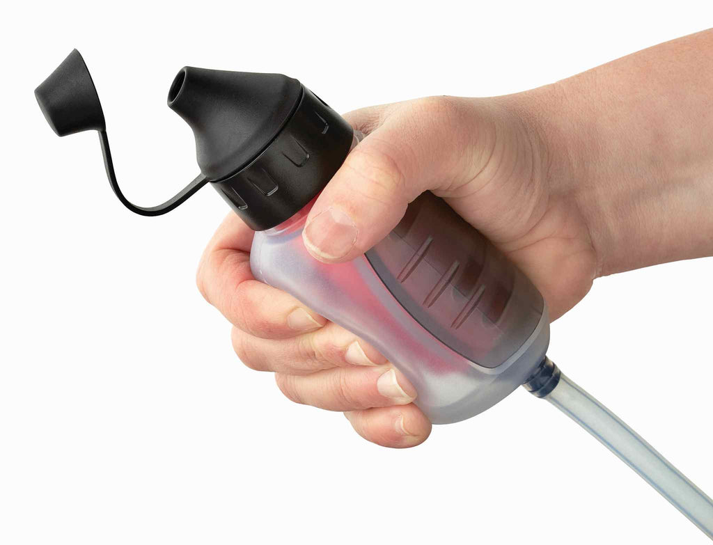 MSR Trailshot Pocket-Sized Water Filter Pump