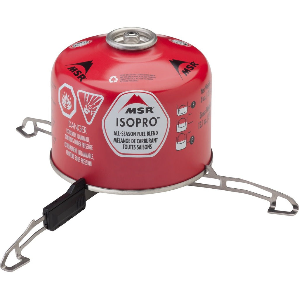 MSR Universal Canister Stand Gas Canister