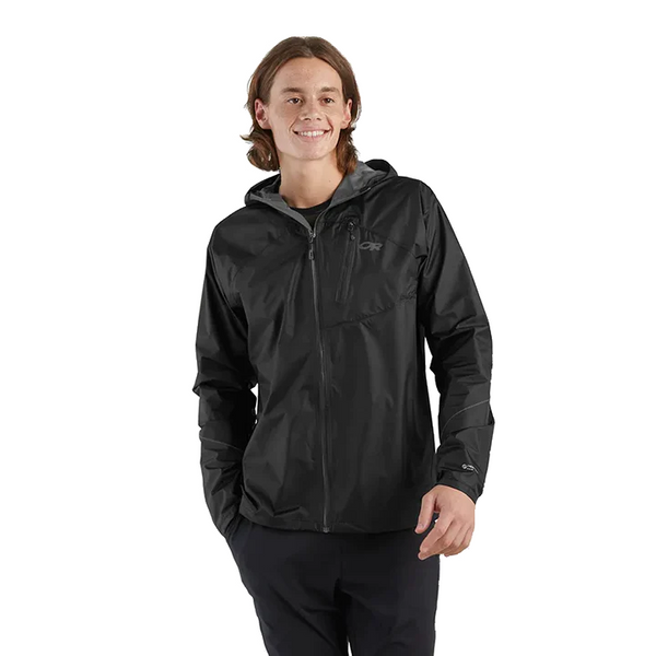 Outdoor research sales valley rain jacket